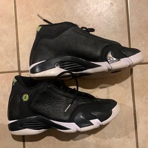 Jordan 14 Indiglo